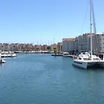 Apartman Perle Mediterraneenne Au Coeur Du Port De