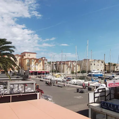 Apartamento Perle Méditerranéenne Au Coeur Du Port De *