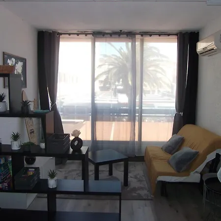 Apartment Perle Mediterraneenne Au Coeur Du Port De Gruissan