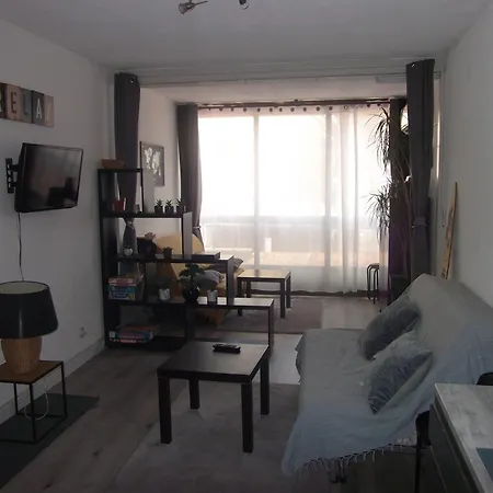 Apartman Perle Mediterraneenne Au Coeur Du Port De