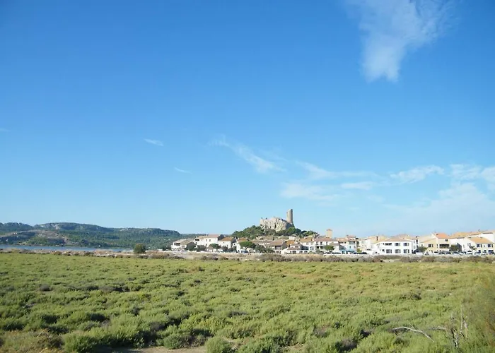 Perle Mediterraneenne Au Coeur Du Port De Gruissan Lejlighed Gruissan
