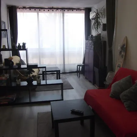 Appartement Sur Le Port, Climatisation, Wifi, Piscine, Lave-linge