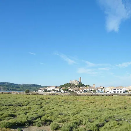 Sur Le Port, Climatisation, Wifi, Piscine, Lave-linge Apartment Gruissan