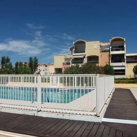 Sur Le Port, Climatisation, Wifi, Piscine, Lave-linge * Gruissan