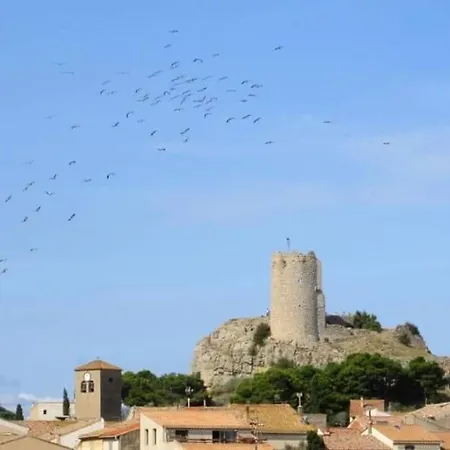 Apartment Sur Le Port, Climatisation, Wifi, Piscine, Lave-linge Gruissan