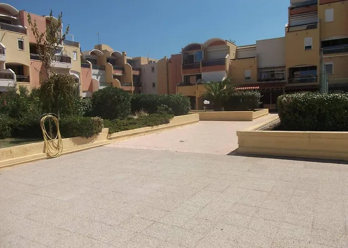 Sur Le Port, Climatisation, Wifi, Piscine, Lave-linge * Gruissan